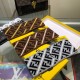 春夏の最新トレンド 2024SS 髪飾り FENDI フェンデイ