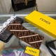 春夏の最新トレンド 2024SS 髪飾り FENDI フェンデイ