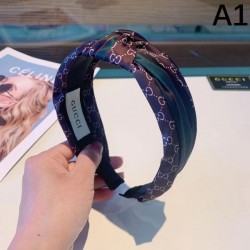 ビンテージ感のある 2024SS 髪飾り GUCCI グッチ
