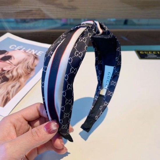 ビンテージ感のある 2024SS 髪飾り GUCCI グッチ