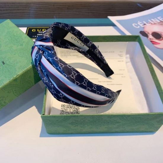 ビンテージ感のある 2024SS 髪飾り GUCCI グッチ