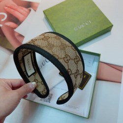 流行に左右されない 2024SS 髪飾り GUCCI グッチ