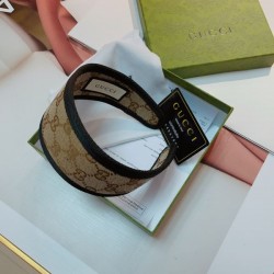 流行に左右されない 2024SS 髪飾り GUCCI グッチ