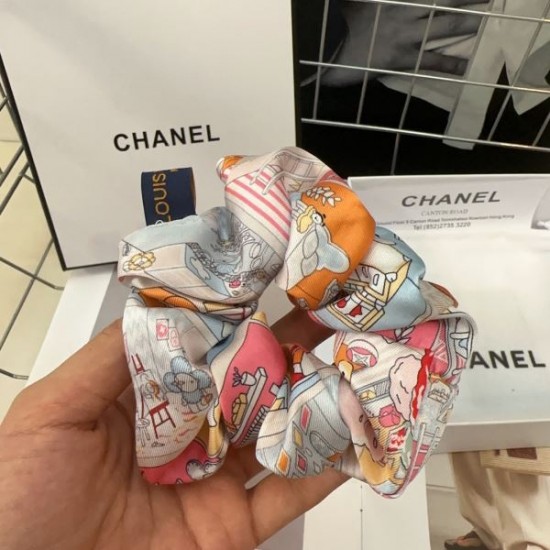 先行予約販売 2024SS 髪飾り LOUIS VUITTON ルイヴィトン