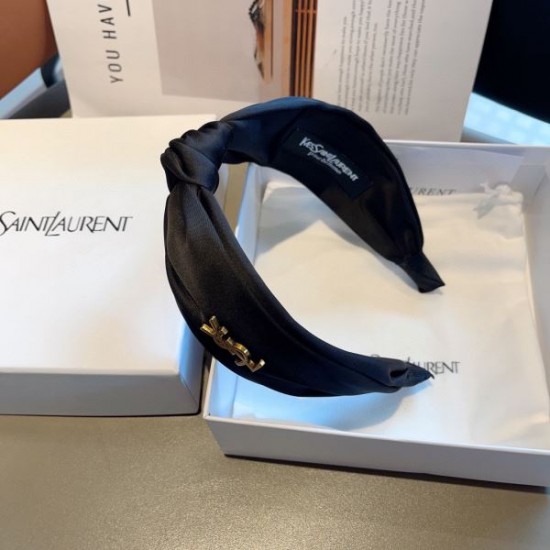 最新 話題沸騰中 2024SS 髪飾り YSL イヴ サンローラン 最新 話題沸騰中 2024SS 髪飾り YSL イヴ サンローラン