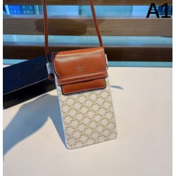 CELINE セリーヌ 2024SS 最新ブランド新品が熱い iphone携帯ケース