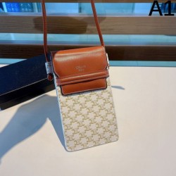 CELINE セリーヌ 2024SS 最新ブランド新品が熱い iphone携帯ケース