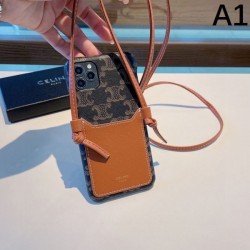 CELINE セリーヌ 2024SS 今季も引き続きブランド iphone携帯ケース
