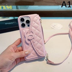 CHANEL シャネル 2024SS 新作春夏らしさをプラス iphone携帯ケース
