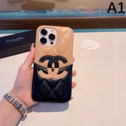 CHANEL シャネル 2024SS トレンドを追求した新作 iphone携帯ケース