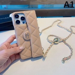 CHANEL シャネル 2024SS ファッションに新しい色 iphone携帯ケース