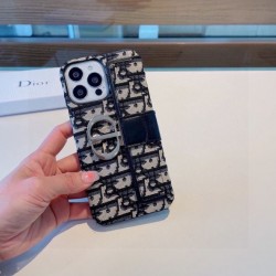 DIOR ディオール 2024SS 春夏大活躍人気アイテム iphone携帯ケース