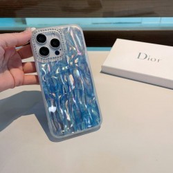 DIOR ディオール 2024SS 大活躍間違いなしの新着 iphone携帯ケース