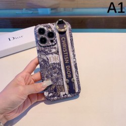 DIOR ディオール 2024SS 上品に夏っぽさを感じる iphone携帯ケース