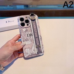 DIOR ディオール 2024SS 上品に夏っぽさを感じる iphone携帯ケース