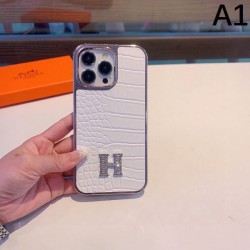 HERMES エルメス 2024SS 今や定番アイテム好評品 iphone携帯ケース