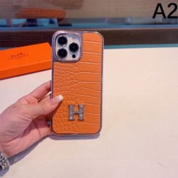 HERMES エルメス 2024SS 今や定番アイテム好評品 iphone携帯ケース