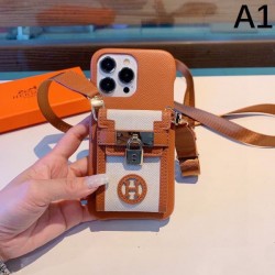 HERMES エルメス 2024SS 人気が続行限定アイテム iphone携帯ケース