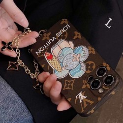 LOUIS VUITTON ルイヴィトン 2024SS 芸能人愛用 iphone携帯ケース
