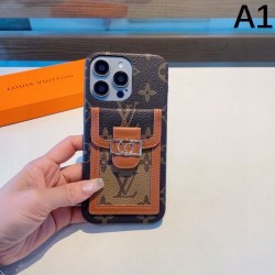 LOUIS VUITTON ルイヴィトン 2024SS 高い活用度 iphone携帯ケース