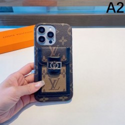 LOUIS VUITTON ルイヴィトン 2024SS 高い活用度 iphone携帯ケース