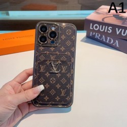 LOUIS VUITTON ルイヴィトン 2024SS 限定生産品 iphone携帯ケース