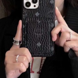 MCM エムシーエム 2024SS 新価格で登場！ iphone携帯ケース