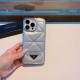 PRADA プラダ 2024SS 一目惚れ必至夏季セール iphone携帯ケース PRADA プラダ 2024SS 一目惚れ必至夏季セール iphone携帯ケース