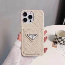 PRADA プラダ 2024SS 現地価格お得な春夏新作 iphone携帯ケース