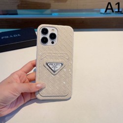 PRADA プラダ 2024SS 現地価格お得な春夏新作 iphone携帯ケース