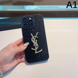 YSL イヴ サンローラン 2024SS HOT新作登場 iphone携帯ケース