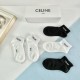 2024SS 靴下 CELINE セリーヌ 今季ヒット必至の夏季新作 2024SS 靴下 CELINE セリーヌ 今季ヒット必至の夏季新作