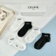 2024SS 靴下 CELINE セリーヌ 今季ヒット必至の夏季新作 2024SS 靴下 CELINE セリーヌ 今季ヒット必至の夏季新作
