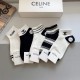 2024SS 靴下 CELINE セリーヌ この夏は目を引くスタイル 2024SS 靴下 CELINE セリーヌ この夏は目を引くスタイル