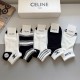 2024SS 靴下 CELINE セリーヌ この夏は目を引くスタイル 2024SS 靴下 CELINE セリーヌ この夏は目を引くスタイル