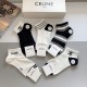 2024SS 靴下 CELINE セリーヌ この夏は目を引くスタイル 2024SS 靴下 CELINE セリーヌ この夏は目を引くスタイル