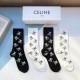 2024SS 靴下 CELINE セリーヌ 夏季新作に狙うファン殺到 2024SS 靴下 CELINE セリーヌ 夏季新作に狙うファン殺到
