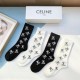 2024SS 靴下 CELINE セリーヌ 夏季新作に狙うファン殺到 2024SS 靴下 CELINE セリーヌ 夏季新作に狙うファン殺到
