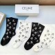 2024SS 靴下 CELINE セリーヌ 夏季新作に狙うファン殺到 2024SS 靴下 CELINE セリーヌ 夏季新作に狙うファン殺到
