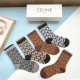 2024SS 靴下 CELINE セリーヌ 今季爆発的な人気定番商品 2024SS 靴下 CELINE セリーヌ 今季爆発的な人気定番商品