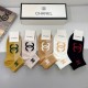 2024SS 靴下 CHANEL シャネル クリスマスプレゼントにも