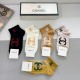 2024SS 靴下 CHANEL シャネル クリスマスプレゼントにも