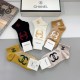 2024SS 靴下 CHANEL シャネル クリスマスプレゼントにも