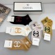 2024SS 靴下 CHANEL シャネル クリスマスプレゼントにも
