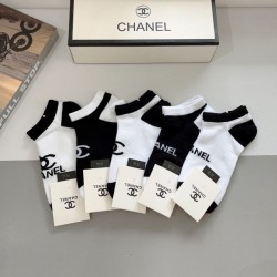 2024SS 靴下 CHANEL シャネル １点限り！VIP顧客セール