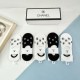 2024SS 靴下 CHANEL シャネル デイリーにおすすめの1品