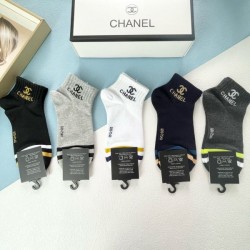 2024SS 靴下 CHANEL シャネル １点限り！VIP顧客セール