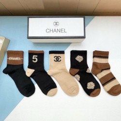 2024SS 靴下 CHANEL シャネル 今シーズンも人気ブランド