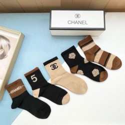 2024SS 靴下 CHANEL シャネル 今シーズンも人気ブランド