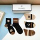 2024SS 靴下 CHANEL シャネル 今シーズンも人気ブランド